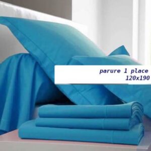 parure de lit 1 place et demi 120x190
