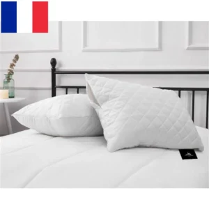 lot 2 oreillers jean louis scherrer en Tunisie
